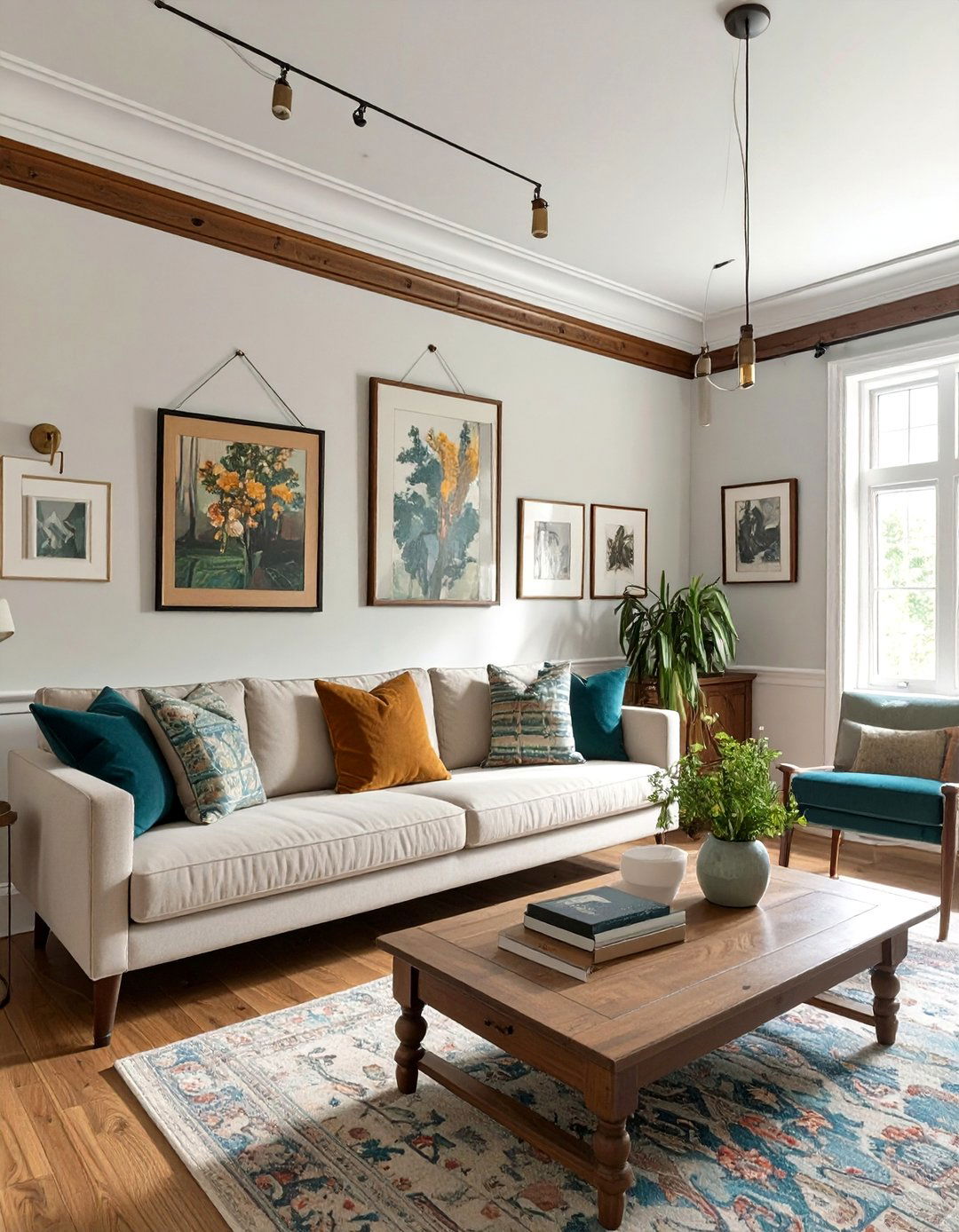 30 Arts and Crafts Interior Design Ideas to Use - We Love Home Blog