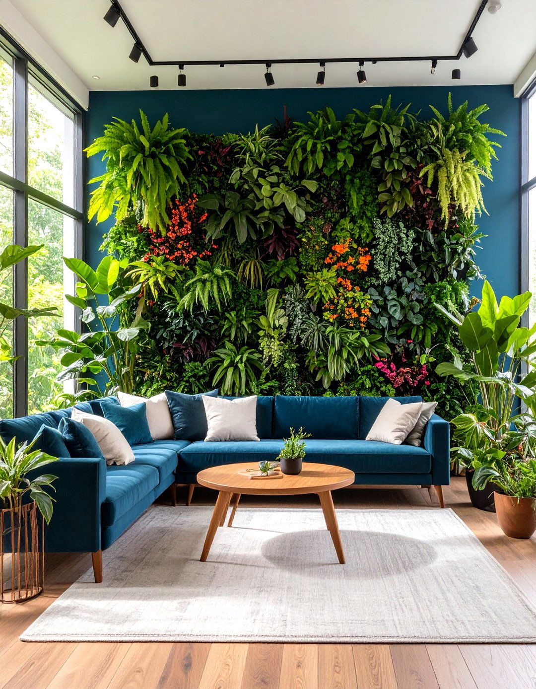30 Indoor Garden Ideas to Brighten Up Your Living Space - We Love Home Blog