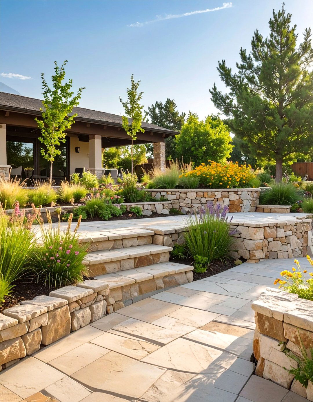 30 Professional Commercial Landscape Design Ideas