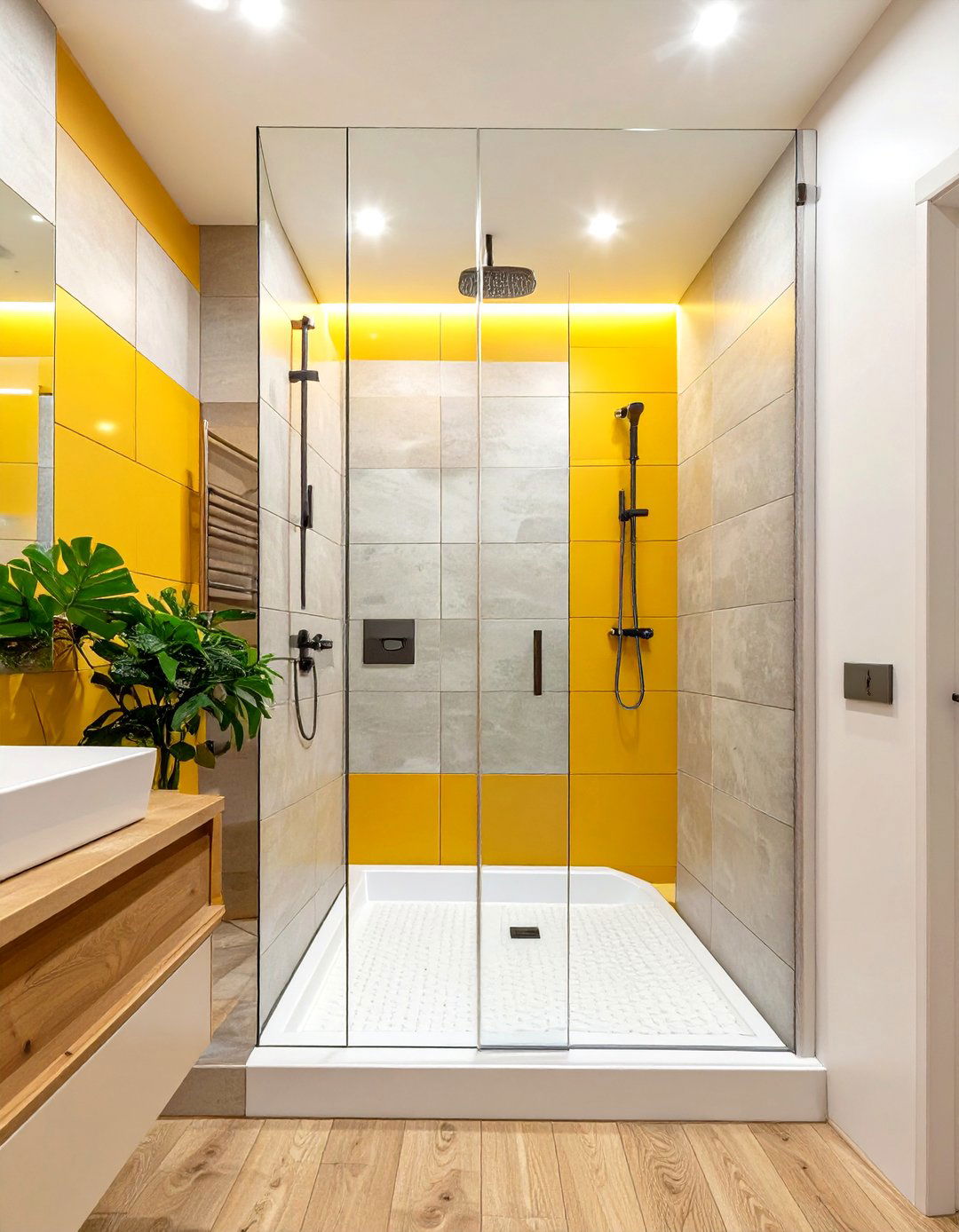 The Low Maintenance Handicap Shower - 30 handicap shower ideas