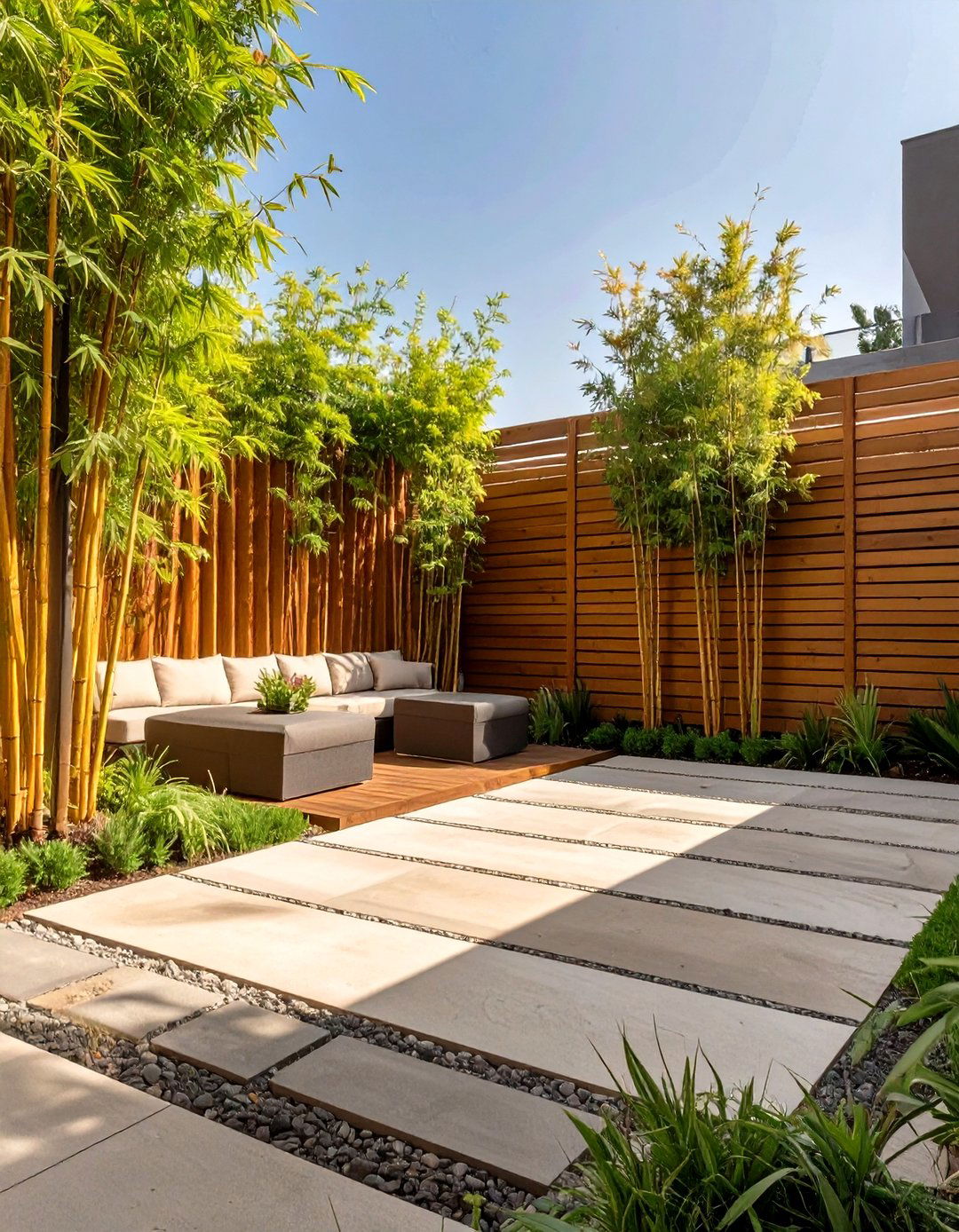 The Low Maintenance Succulent Garden - 30 modern landscape design ideas