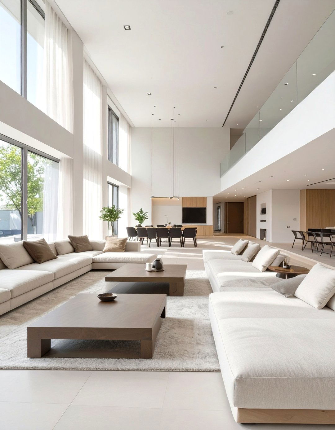 The Low Profile Furniture Long Living Room - 30 long living room ideas