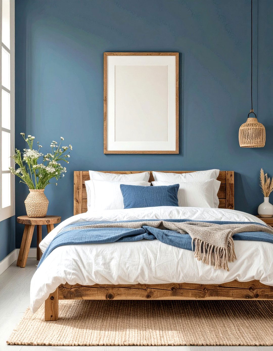 The Low VOC Paint Palette - 30 best eco-friendly home decor ideas
