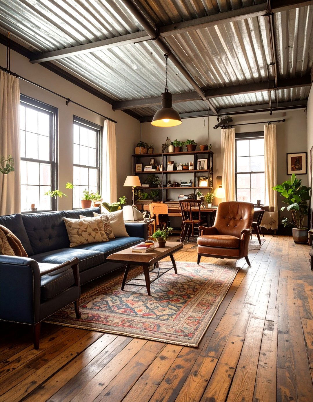 The Lower East Side Tenement Chic - 30 manhattan home design ideas