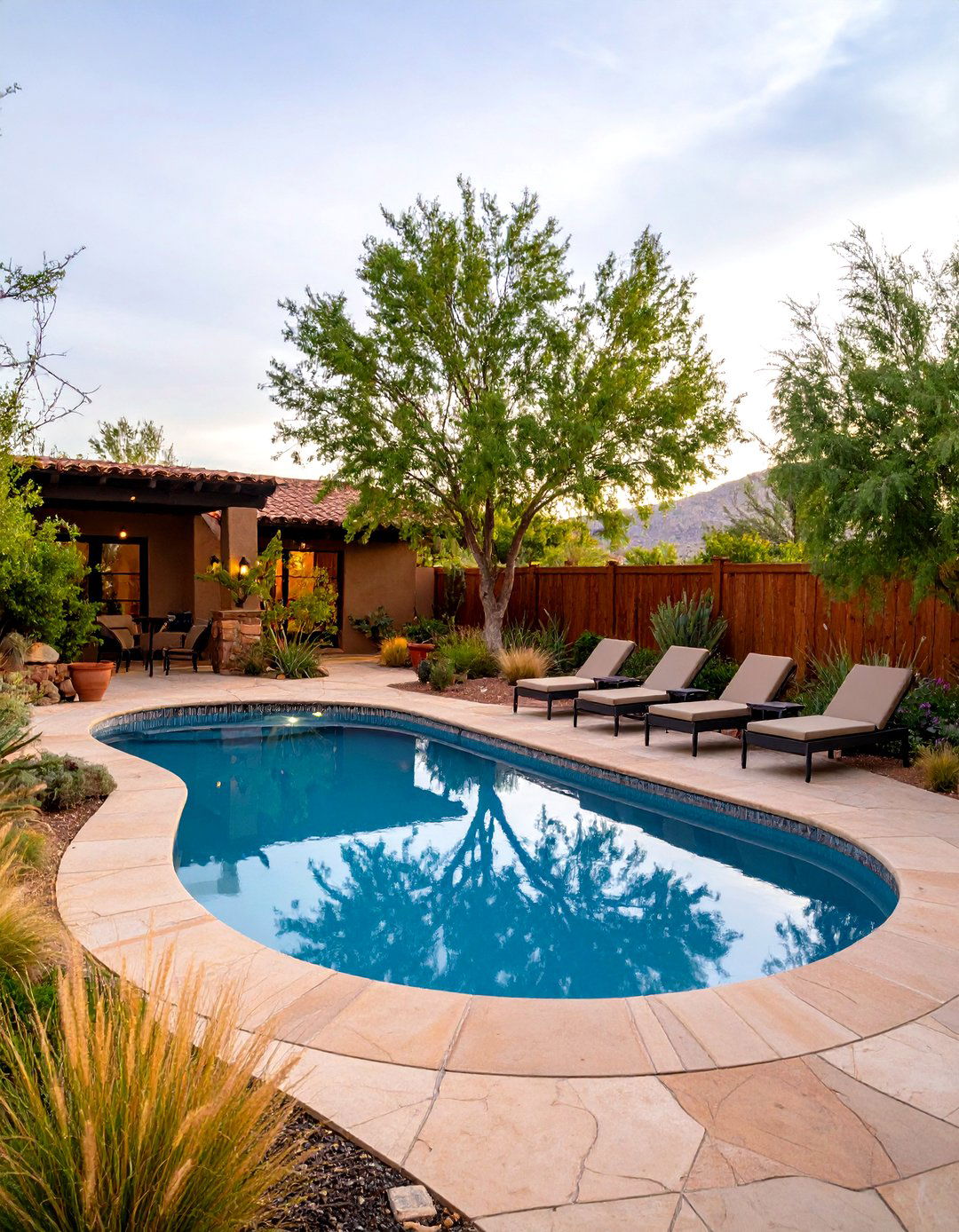 30 Desert Backyard Ideas for Your Unique Outdoor Oasis