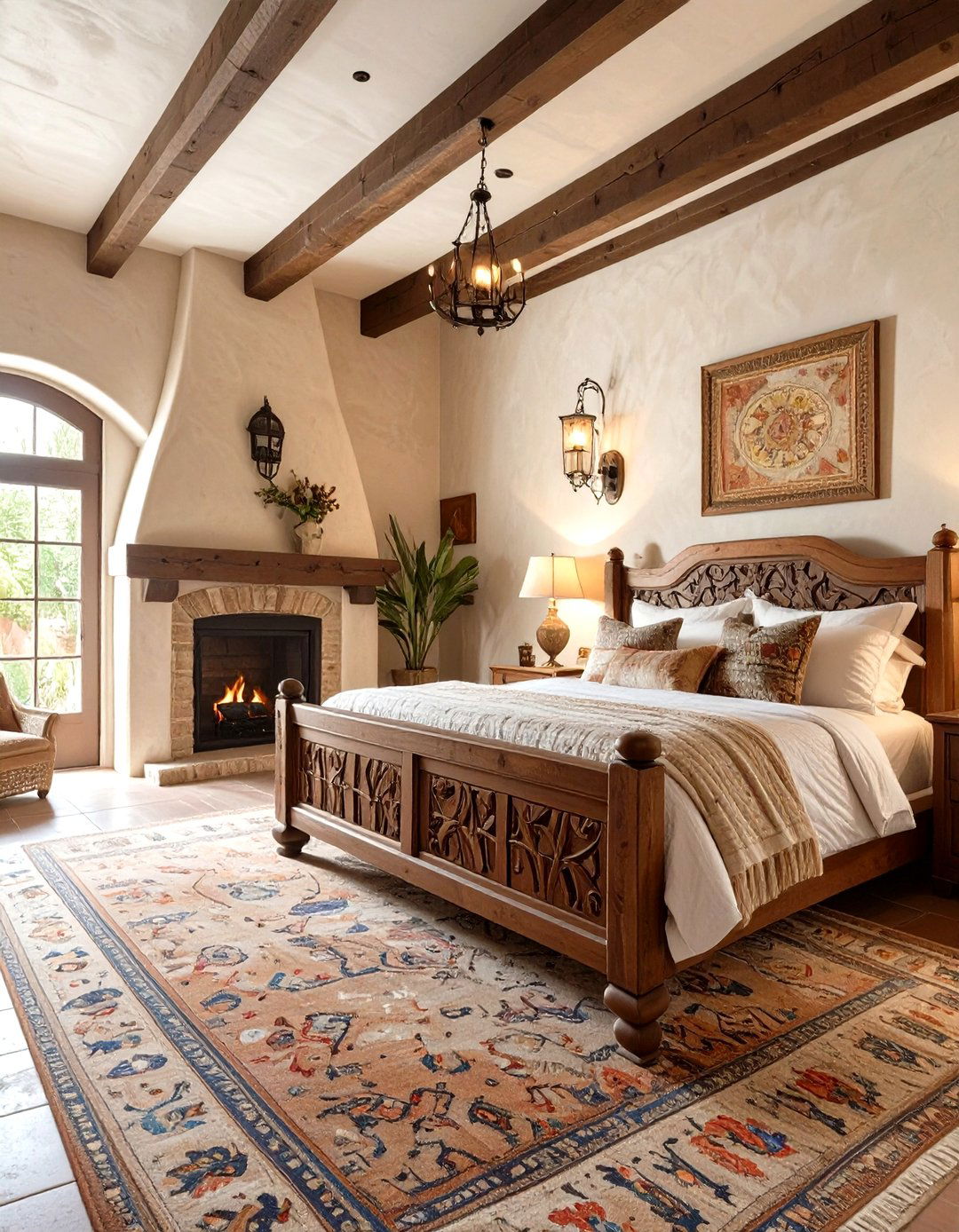 30 Beautiful Mexican House Design Ideas to Inspire You - We Love Home Blog