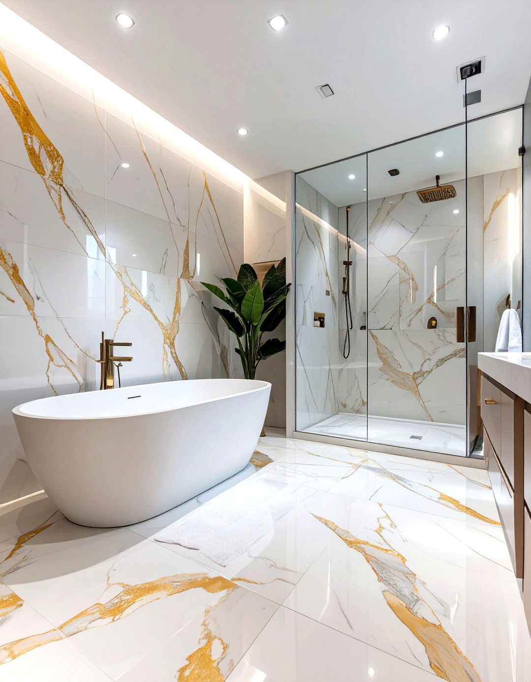30 Best Master Bathroom Ideas 2025 for Your Renovation - We Love Home Blog