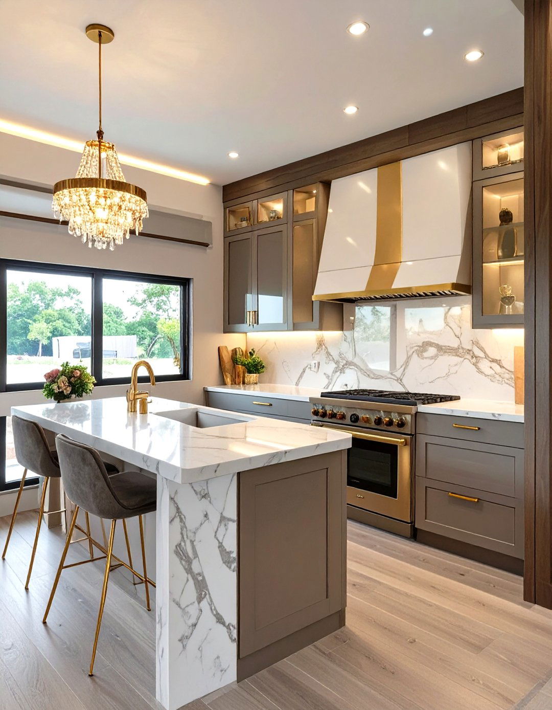 The Luxury Glam Tiny House - 30 modern tiny house design ideas