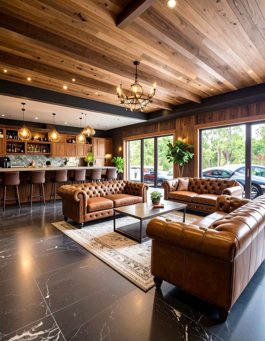 30 Smart 2 Car Garage Ideas to Maximize Space - We Love Home Blog