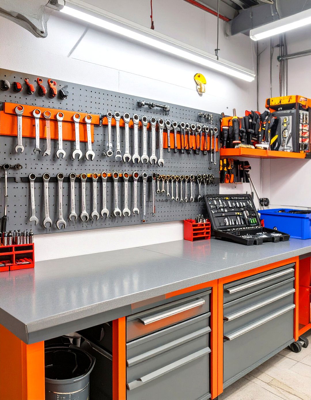 30 Clever Garage Tool Organization Ideas to Save Space