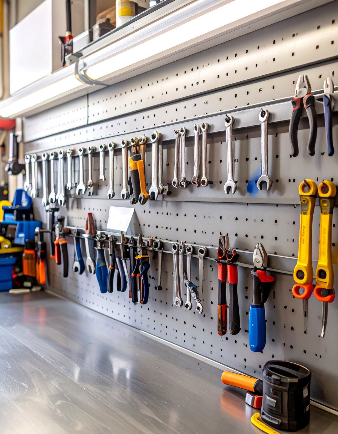 30 Garage Wall Storage Ideas to Maximize Your Space