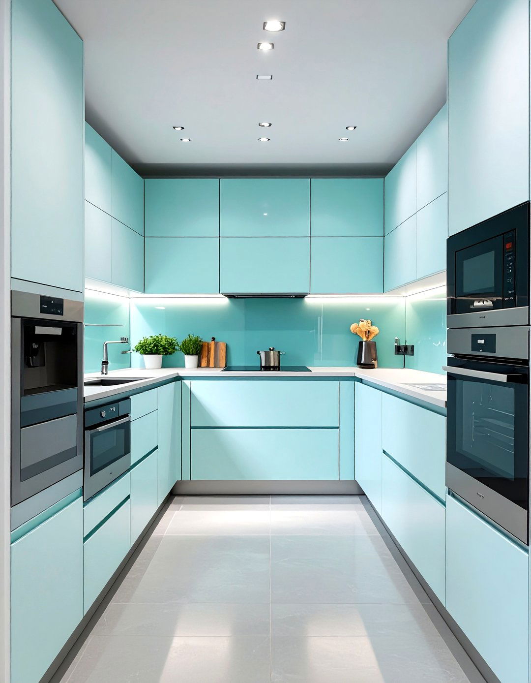 The Manufacturer of the Kitchen Appliances - 30 which of the following is not an influencing factor on interior design ideas