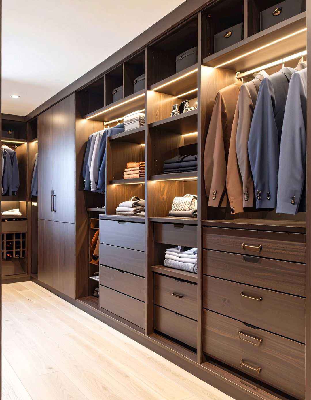 30 Design Closet Online Ideas for Smarter Organization - We Love Home Blog
