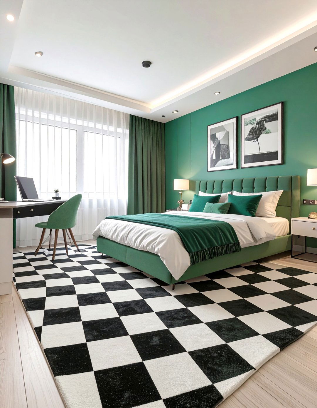 The Mastermind Chess Themed Taylor Swift Bedroom - 30 taylor swift bedroom ideas