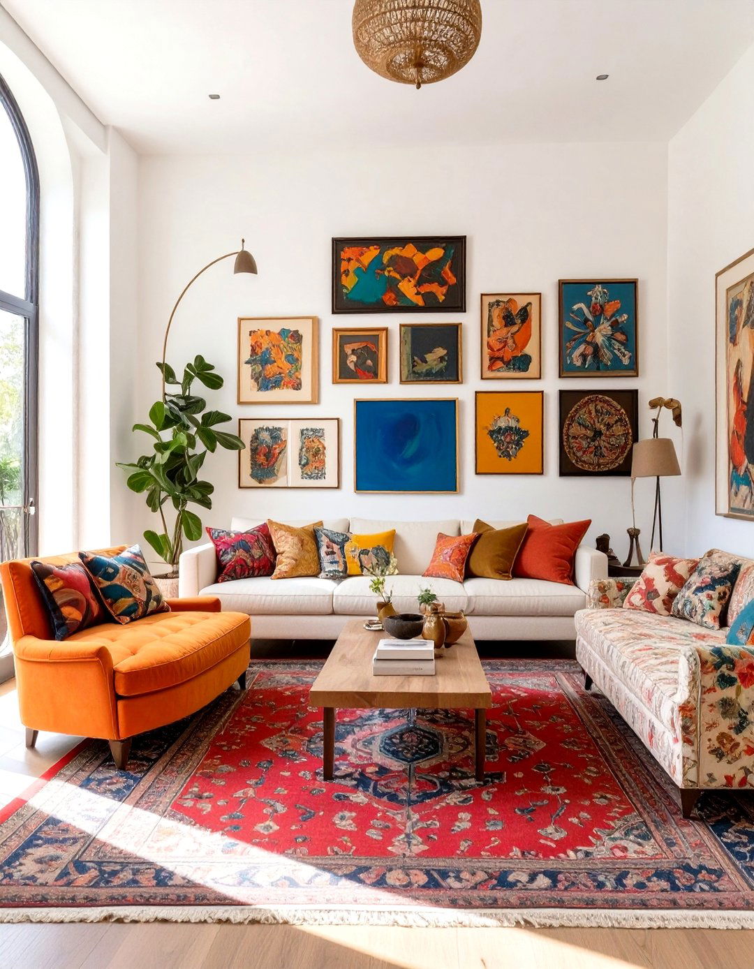 The Maximalist Art Collectors Home - 30 house design games ideas