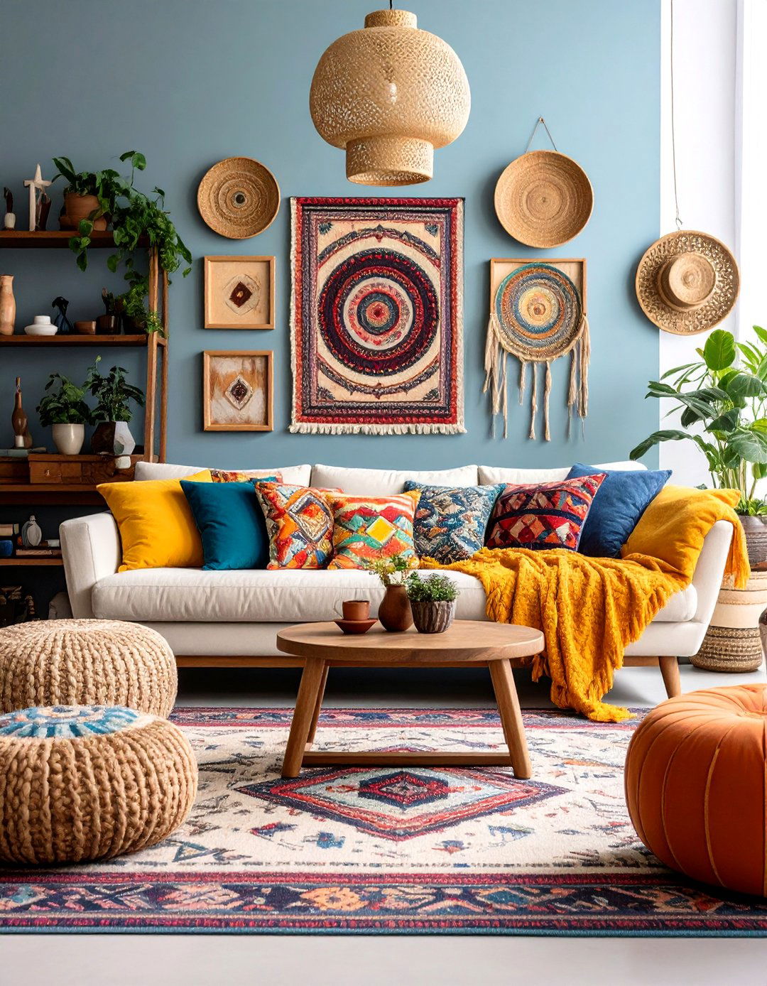 The Maximalist Decor Approach - 30 home decor ideas