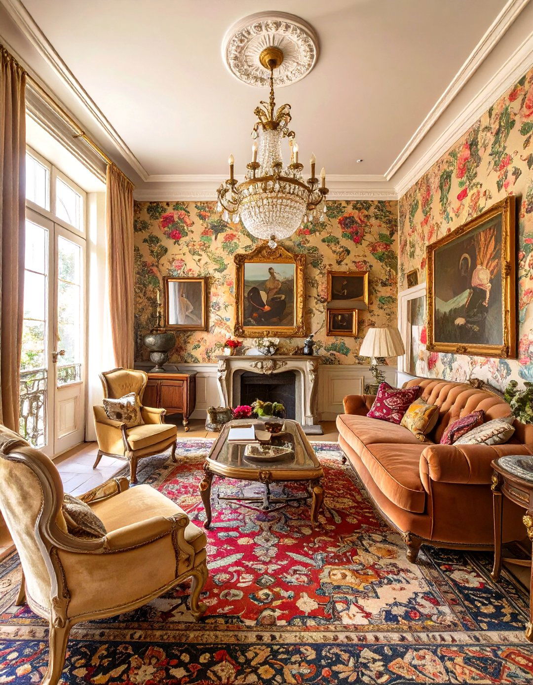 The Maximalist Jewel Box - 30 new home design ideas