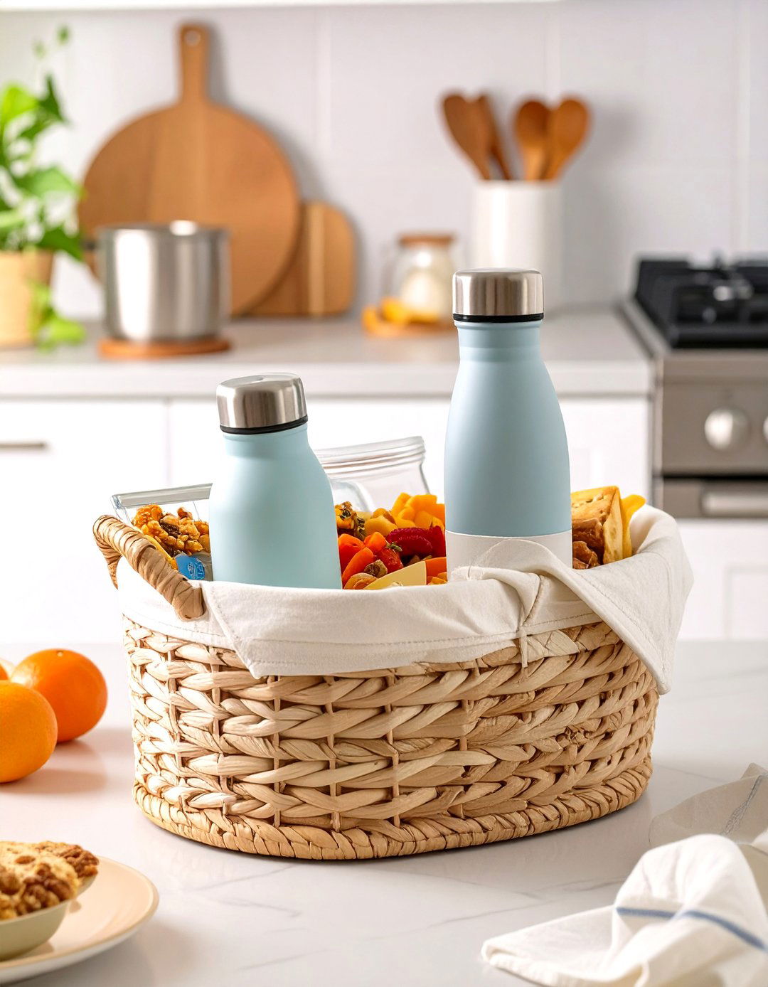 The Meal Prep Power Pack for Parents - 30 cute baby shower gift ideas