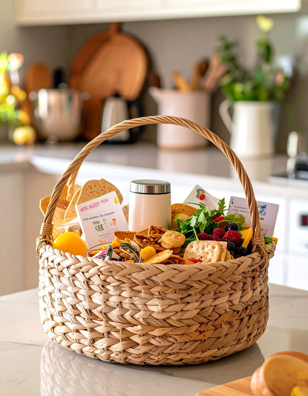 30 Homemade DIY Baby Shower Gift Basket Ideas for Mom - We Love Home Blog