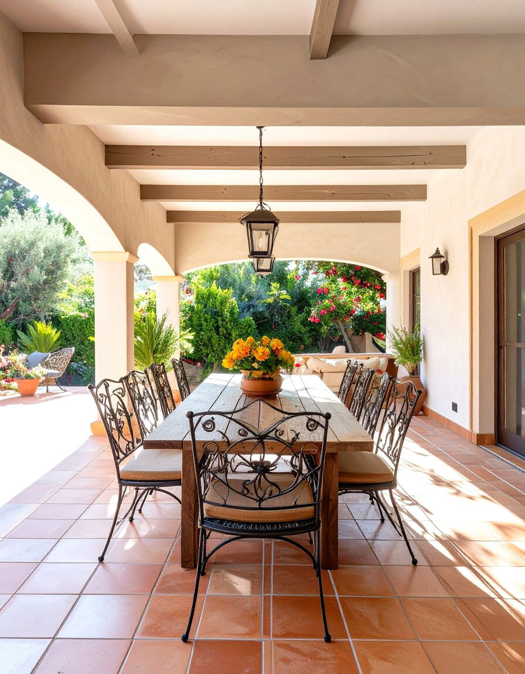 30 Enclosed Deck Ideas for Ultimate Privacy and Shade - We Love Home Blog