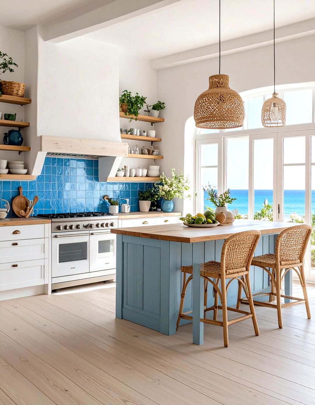 30 European Kitchen Design Ideas for a Modern Home - We Love Home Blog