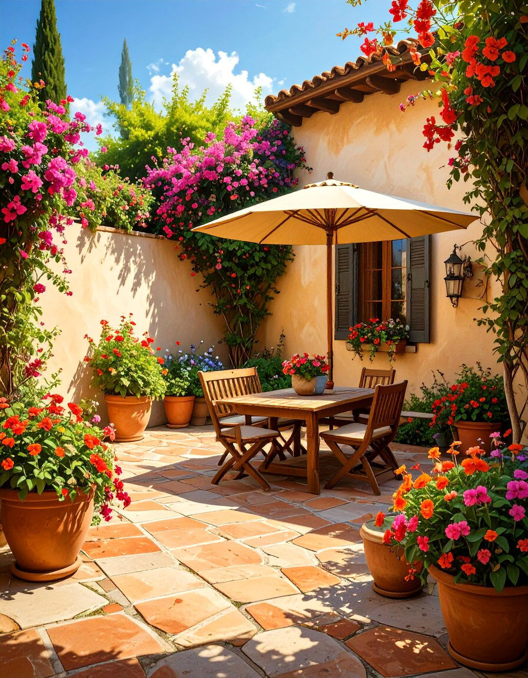30 Backyard Simple Paver Patio Ideas for Your Yard - We Love Home Blog