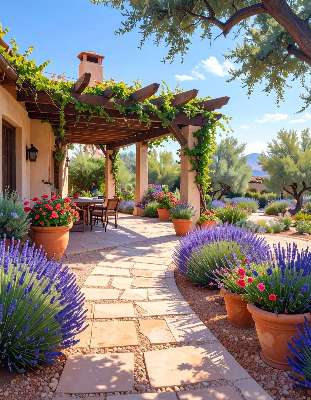 30 Stunning Arizona Landscape Ideas for Desert Homes