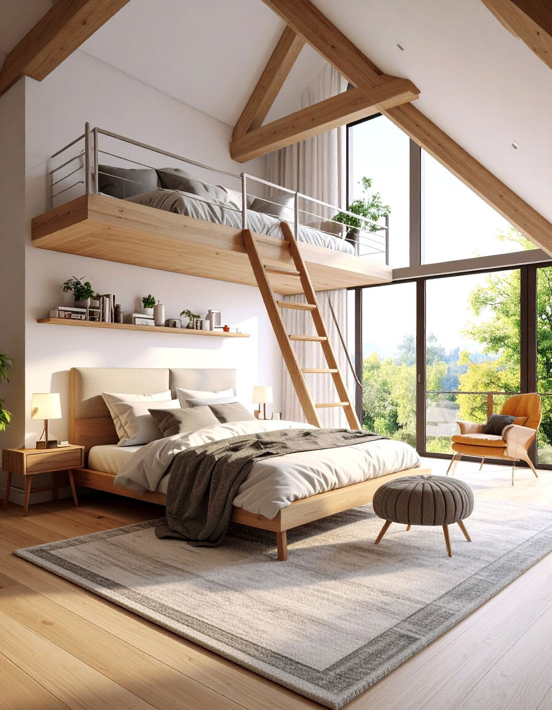 The Mediterranean Escape Bedroom - 30 2025 bedroom trends