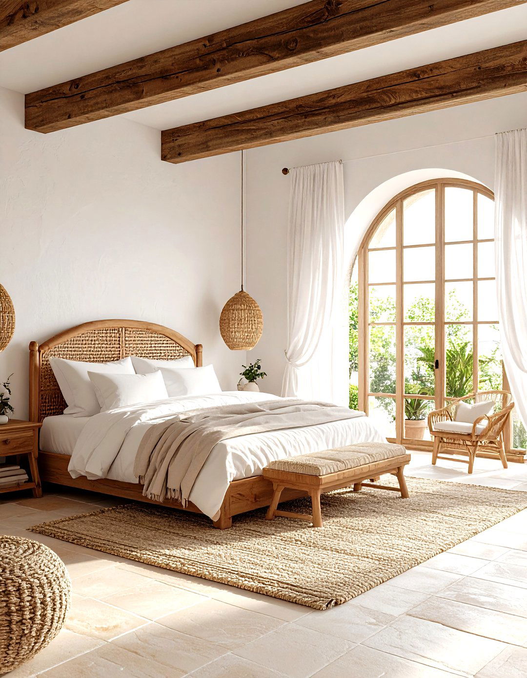 The Mediterranean Villa Bedroom - 30 design a bedroom ideas