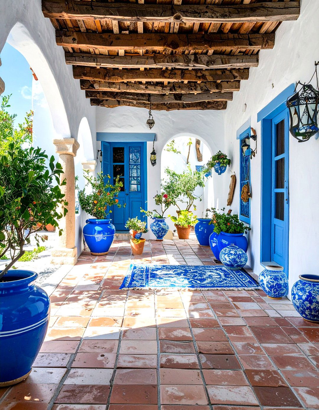 The Mediterranean Villa Escape - 30 luxury interior design ideas