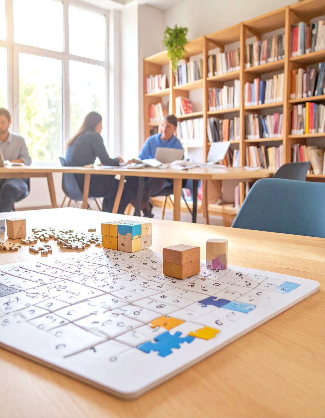 The Mental Gymnastics Medley - 30 office olympics ideas