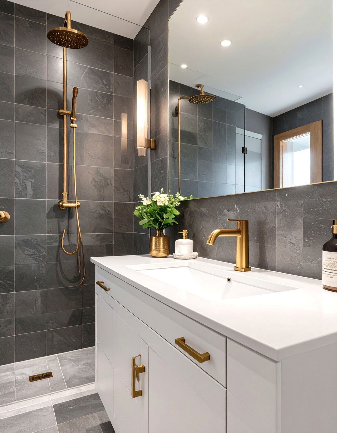 30 Sleek Contemporary Bathroom Ideas for Today