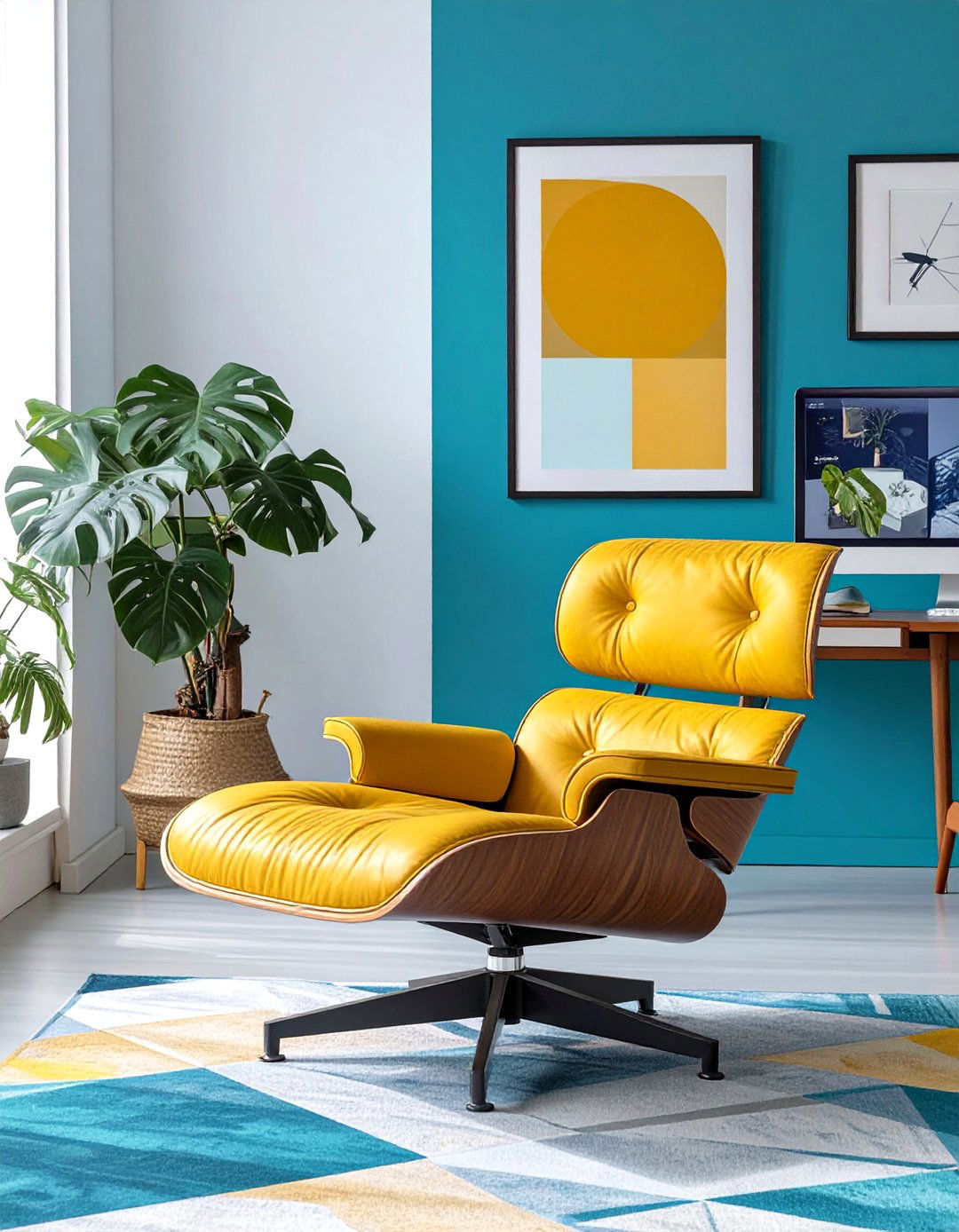 The Mid Century Modern Archive - 30 interior design website ideas