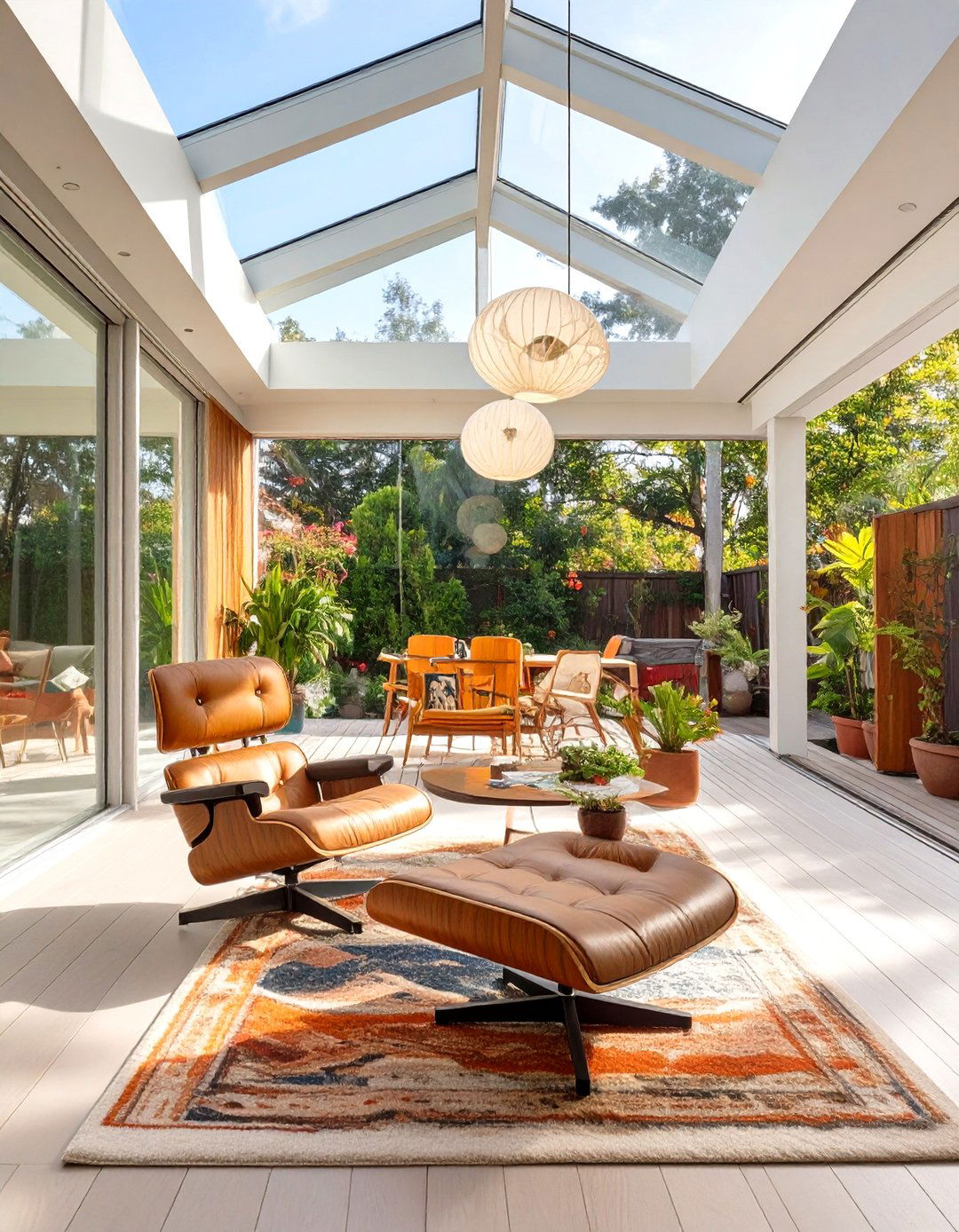 30 Enclosed Deck Ideas for Ultimate Privacy and Shade - We Love Home Blog