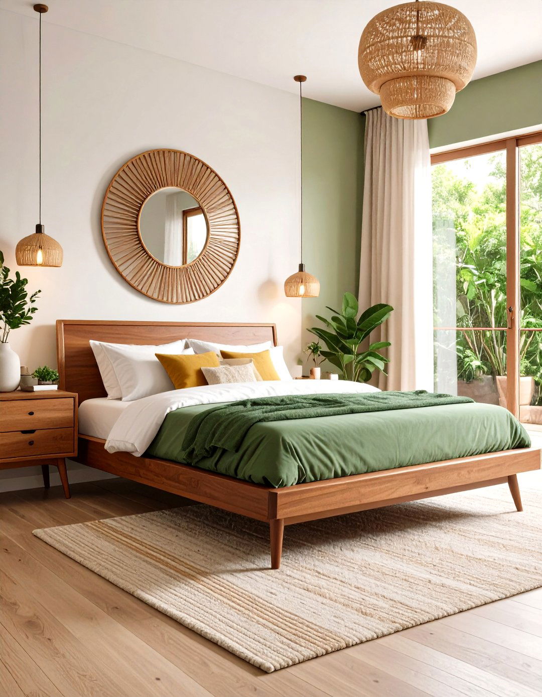 30 Ideas for Bedroom Decor for a Cozy and Calm Space - We Love Home Blog