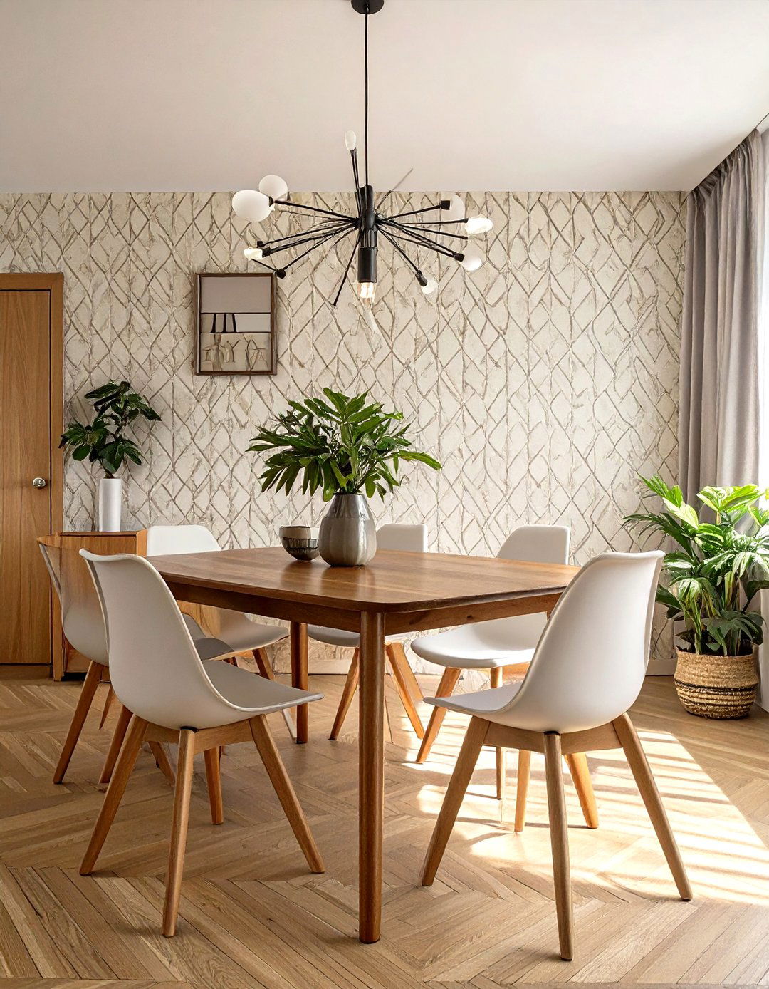 The Mid Century Modern Classic - 30 interior design online free ideas