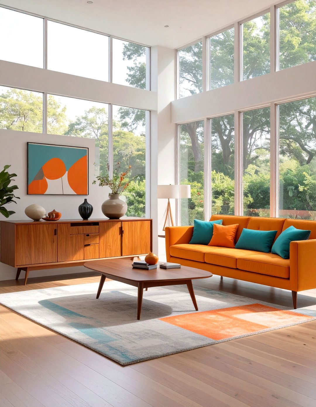 The Mid Century Modern Classic - 30 luxury interior design ideas