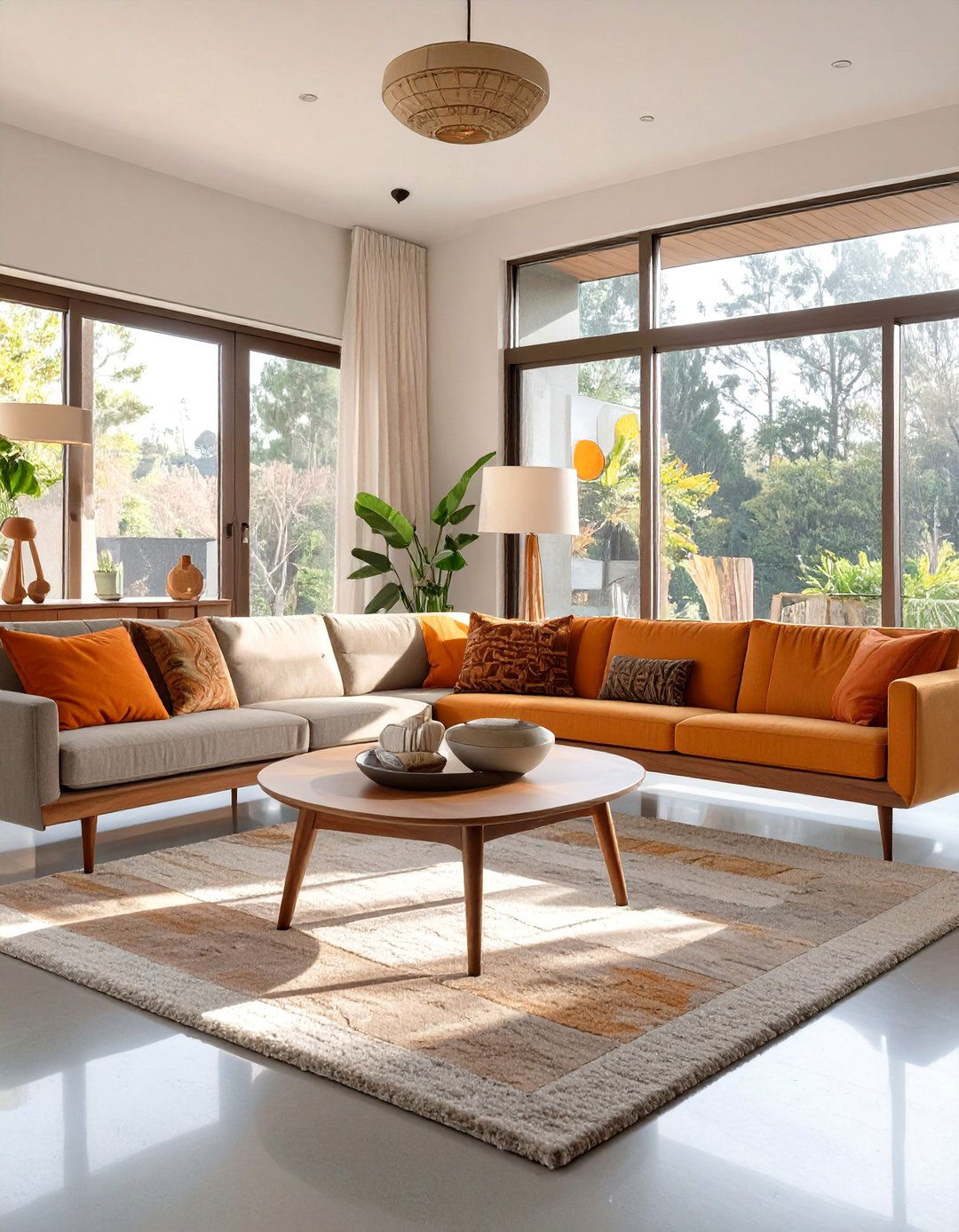 The Mid Century Modern Classic Home Design - 30 online home design ideas