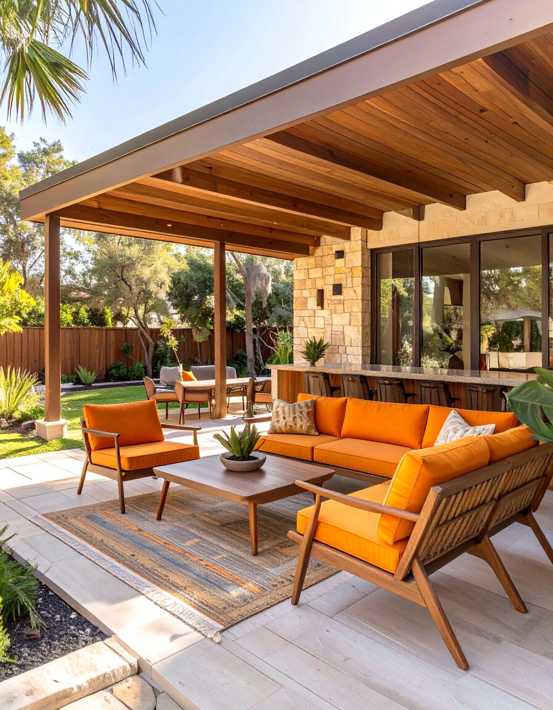 30 Covered Patio Designs for Your Perfect Backyard Space - We Love Home ...