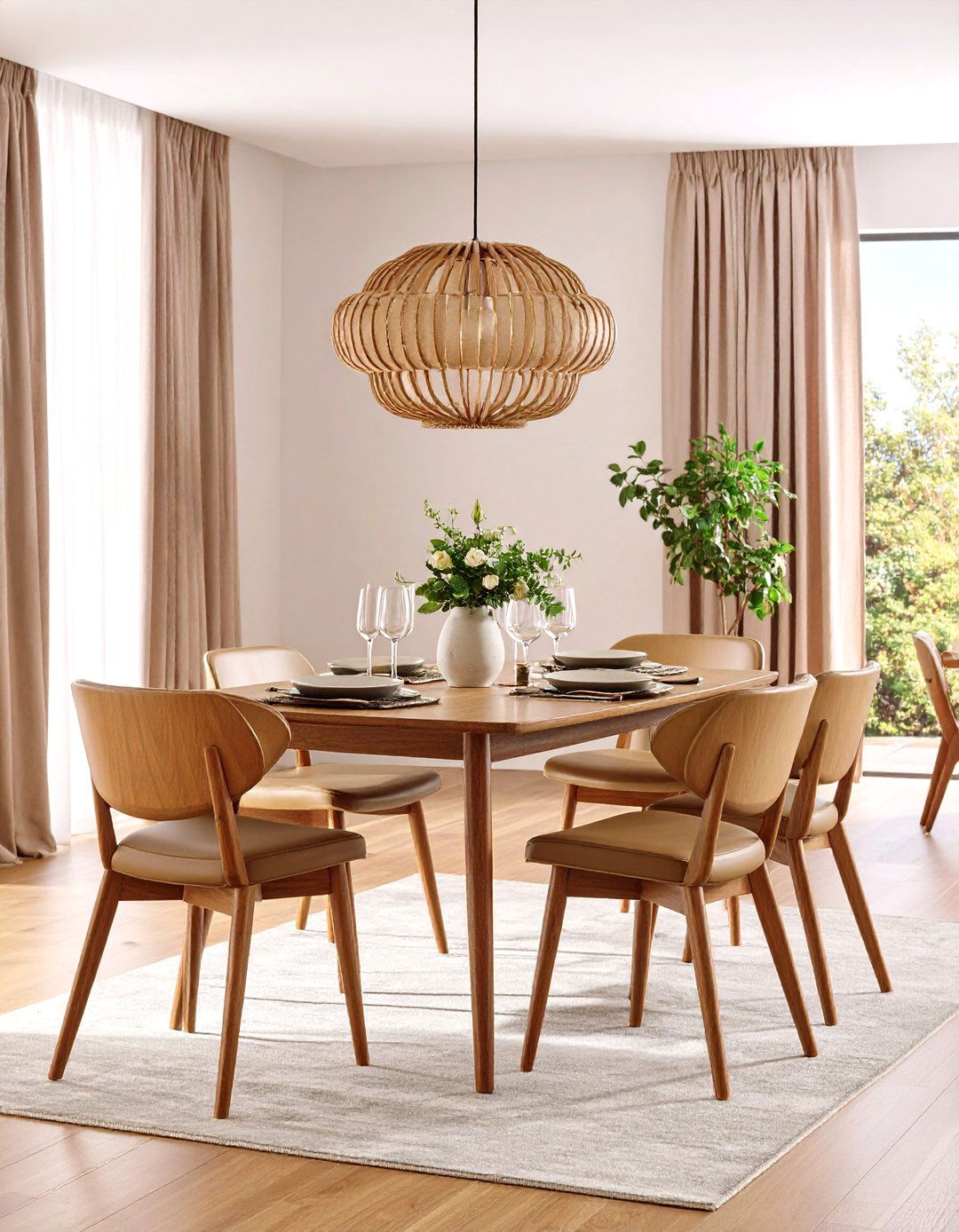 The Mid Century Modern Design - 30 home decor ideas