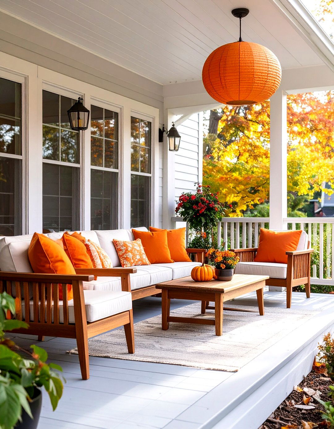 30 Trendy Front Porch Decor Ideas to Refresh Your Home - We Love Home Blog