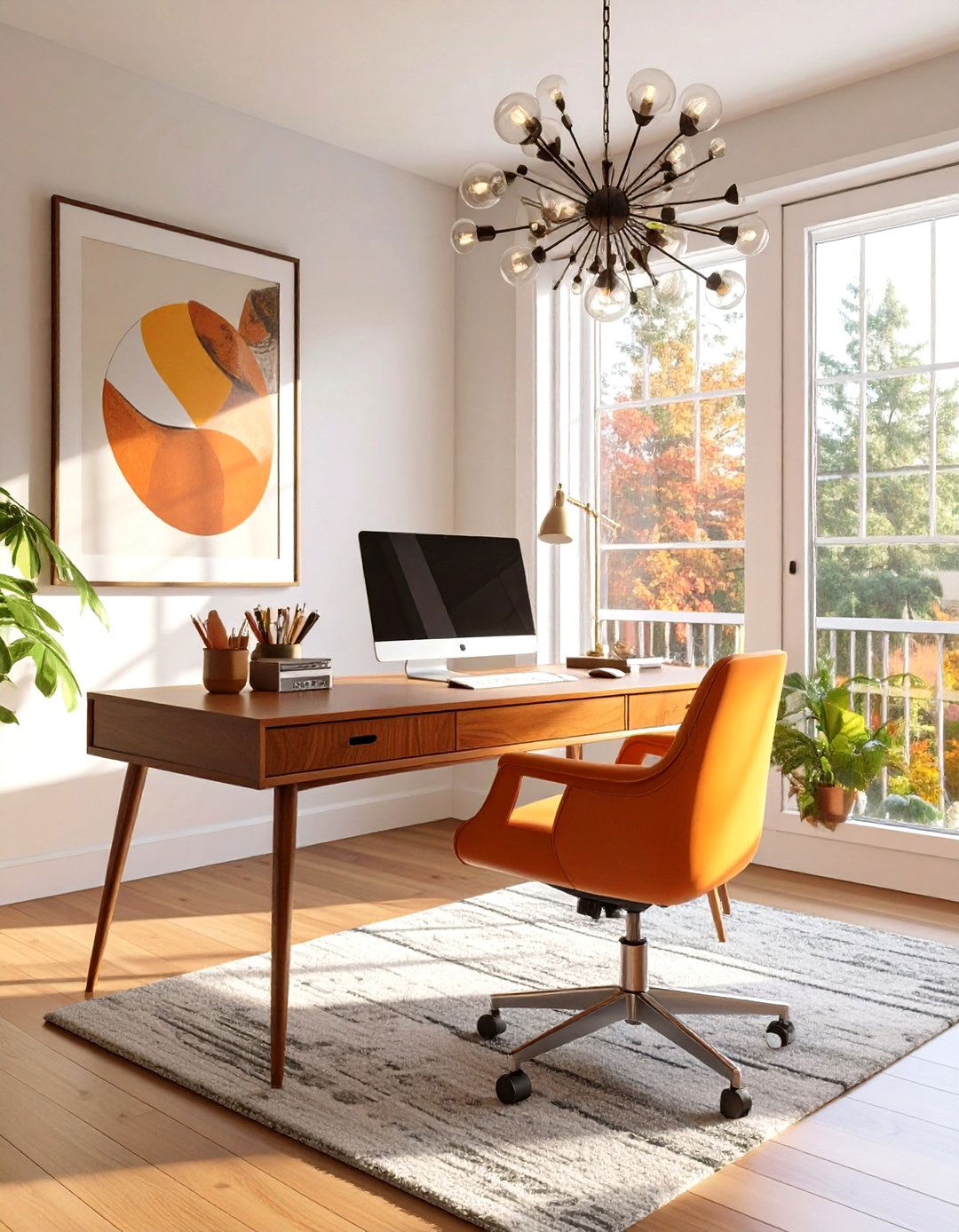30 Home Office Ideas for a Productive Work Workspace - We Love Home Blog