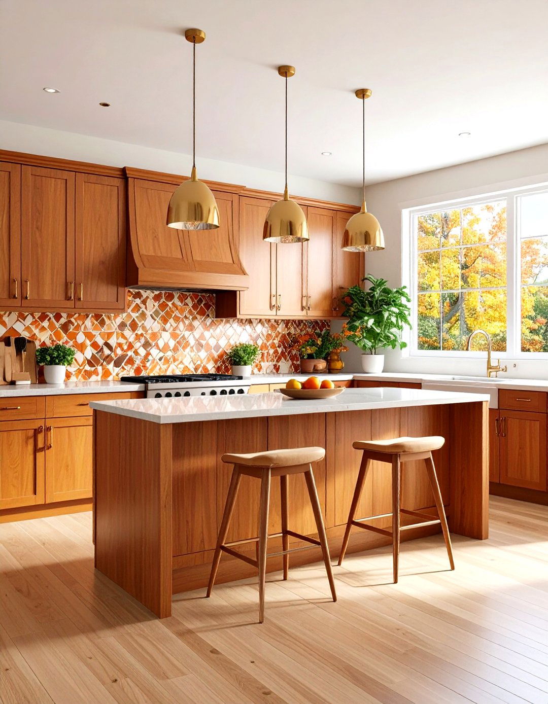 The Mid Century Modern Kitchen - 30 dream kitchen ideas