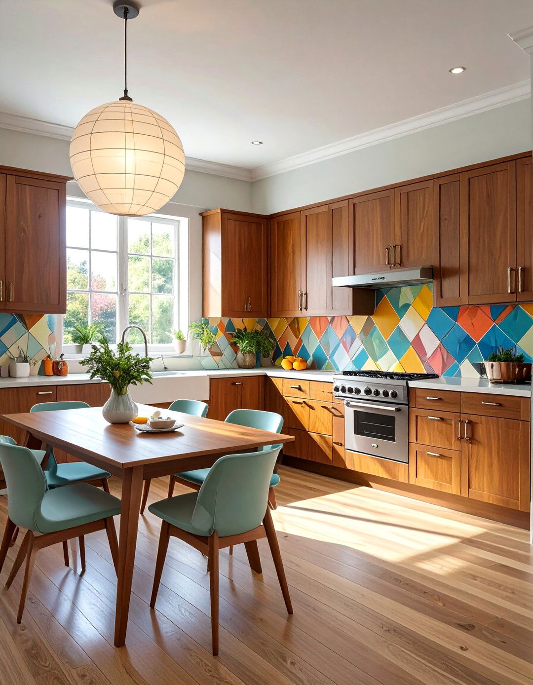 30 Clever Apartment Kitchen Ideas for Small Spaces - We Love Home Blog