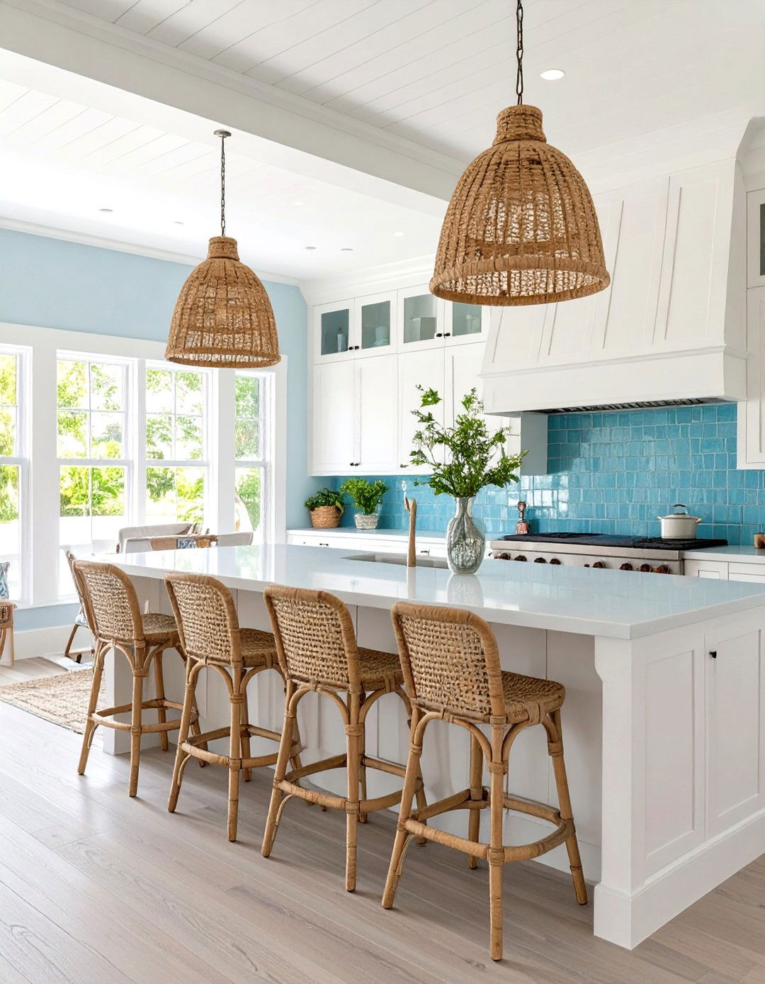 The Mid Century Modern Kitchen - 30 interior design kitchen ideas