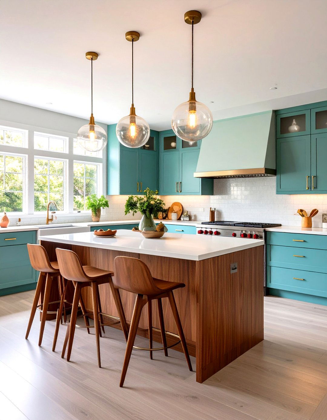 30 Kitchen Island Decorating Ideas for Your Home - We Love Home Blog