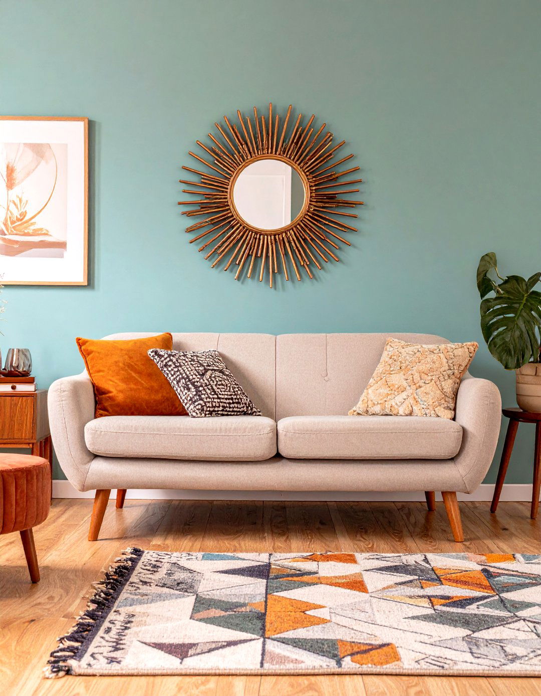 The Mid Century Modern Living Room - 30 ikea interior design ideas