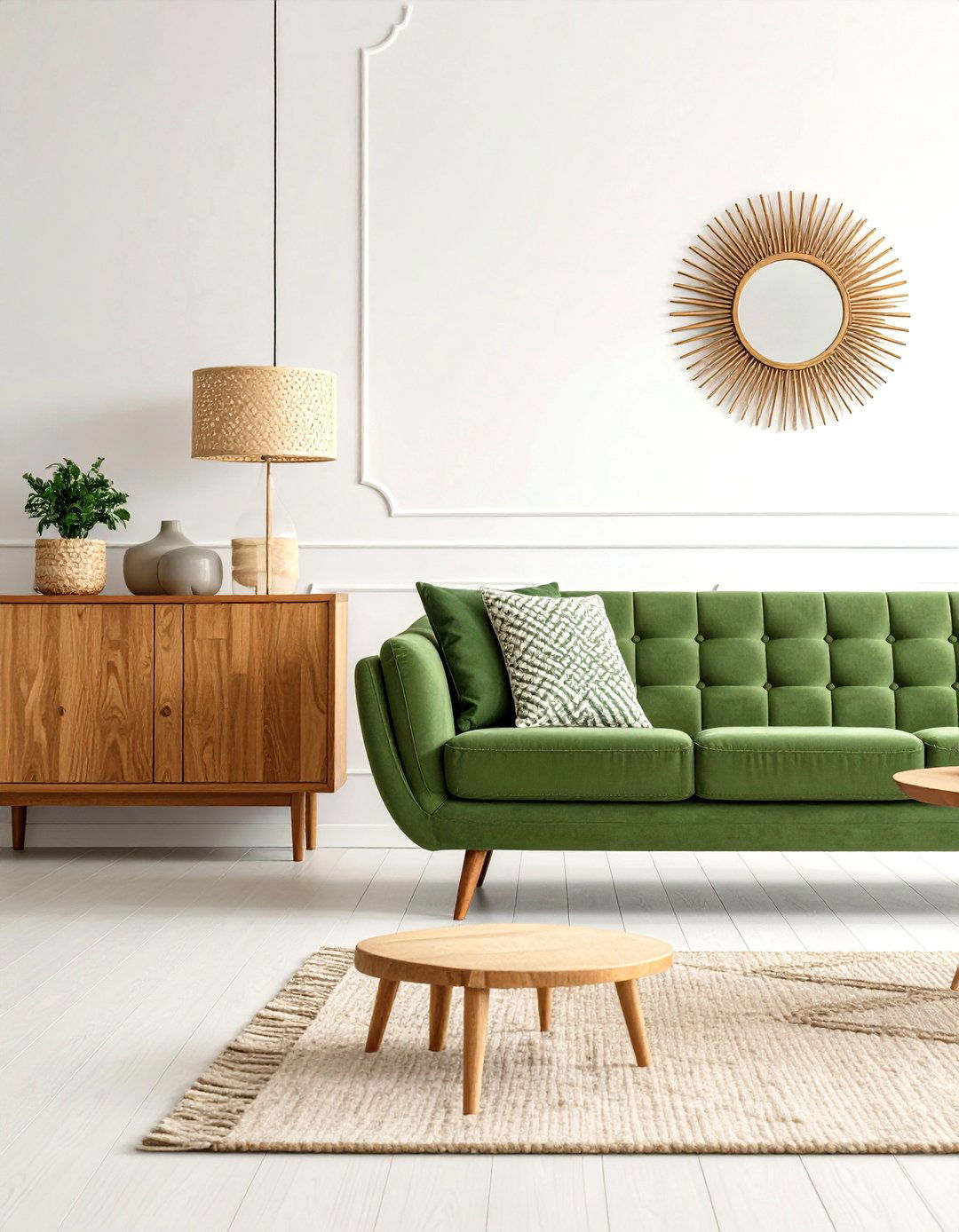 The Mid Century Modern Living Room - 30 furniture ideas for living room