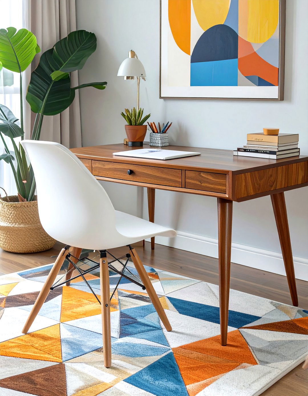 30 Office Desk Ideas for a Modern and Organized Space