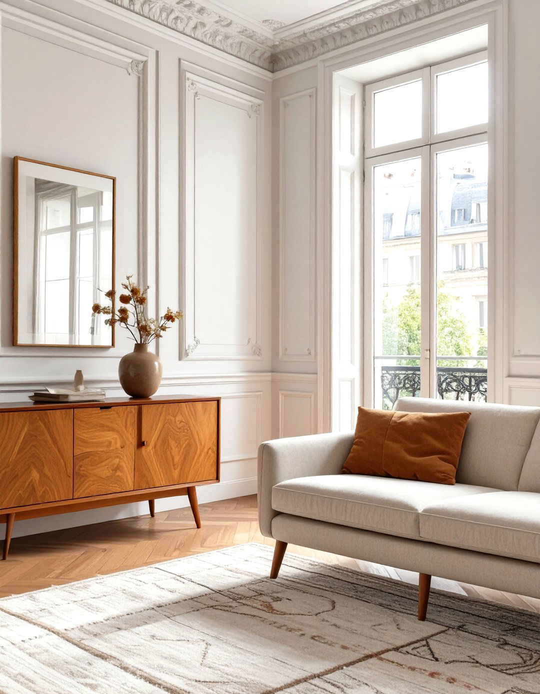 30 Modern French Interior Design Ideas for Elegant Homes - We Love Home ...